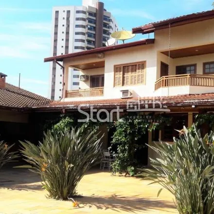 Buy this 5 bed house on Rua Pedro Nacib Jorge in Jardim das Paineiras, Campinas - SP