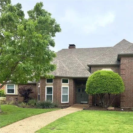 Rent this 4 bed house on 2105 Wing Point Lane in Plano, TX 75093