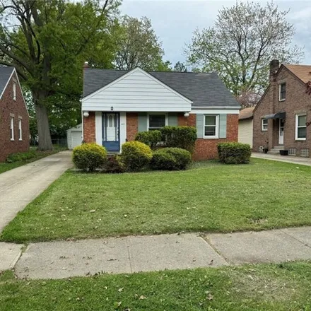 Rent this 3 bed house on 455 East 257th Street in Euclid, OH 44132