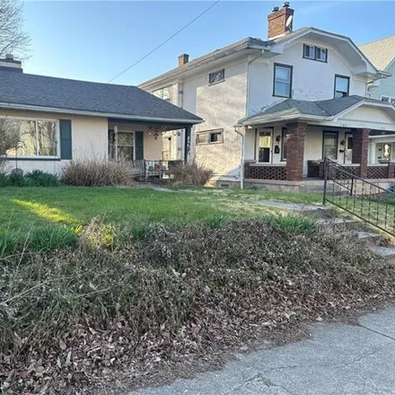 Image 2 - 1379 Phillips Avenue, Ohmer Park, Dayton, OH 45410, USA - House for sale