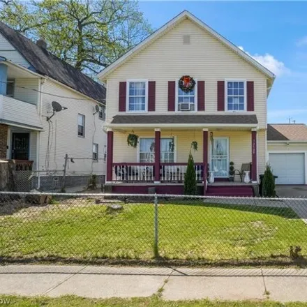 Buy this 3 bed house on Citizens Academy East in 12523 Woodside Avenue, Cleveland