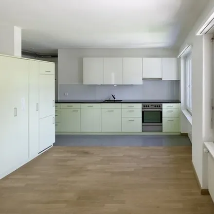 Rent this 3 bed apartment on Bielstrasse 3 in 3252 Worben, Switzerland