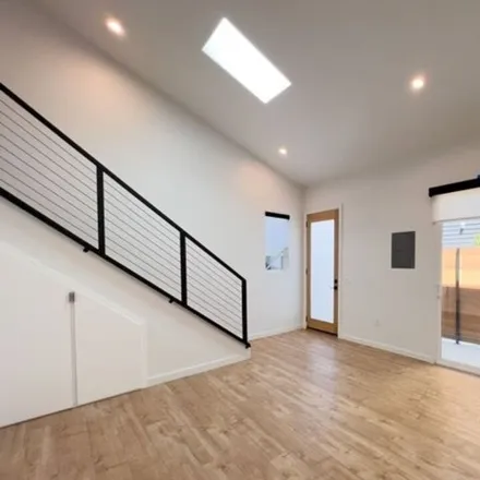 Rent this 1 bed apartment on 2068 Santa Ynez Street in Los Angeles, CA 90026