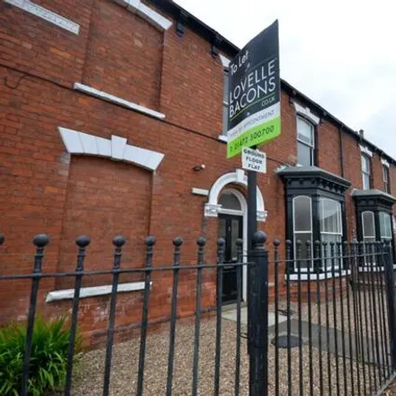 Rent this 1 bed apartment on 11 Littlefield Lane in Grimsby, DN31 2LG
