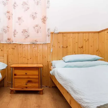 Rent this 1 bed apartment on Balatonberény in Balaton út 1, 8649