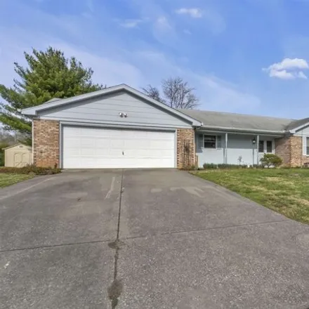Buy this 3 bed house on 1271 Alastair Drive in Henderson, KY 42420