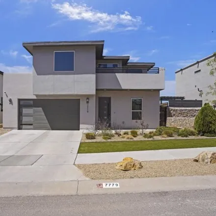 Buy this 4 bed house on 7781 Enchanted View Drive in El Paso, TX 79911