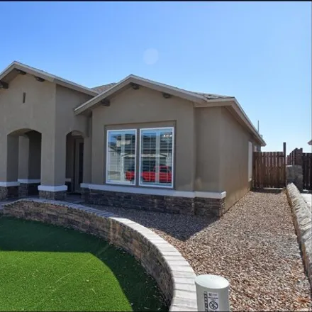 Buy this 3 bed house on 13184 Cozy Cove Avenue in El Paso, TX 79938