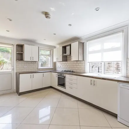 Image 5 - Narcissus Road, London, NW6 1TS, United Kingdom - House for rent