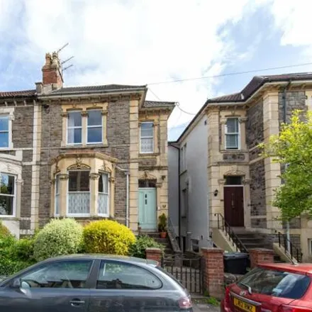 Buy this 4 bed duplex on 23 Collingwood Road in Bristol, BS6 6PD