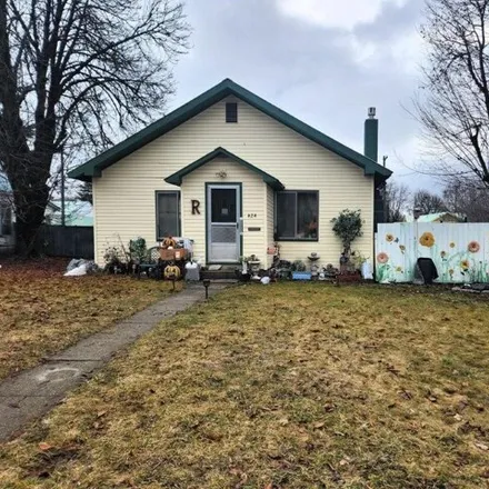 Buy this 2 bed house on First Congregational United Church of Christ in East 2nd Avenue, Colville