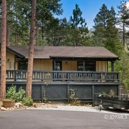 Buy this 2 bed house on 25470 Palomar Road in Idyllwild-Pine Cove, Riverside County