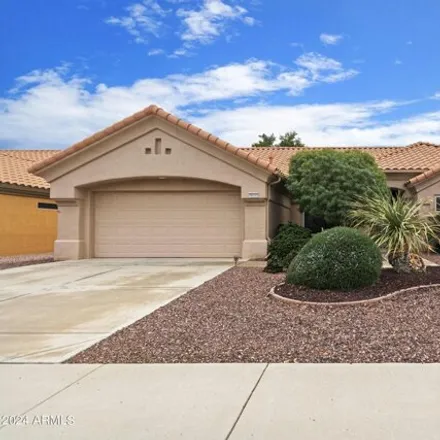Buy this 2 bed house on 14131 West Wagon Wheel Drive in Sun City West, AZ 85375