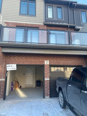 Image 5 - unnamed road, Cambridge, ON N3C 1Z2, Canada - Townhouse for rent