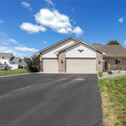 Buy this 4 bed house on 2307 Saddlebrook Road in Buffalo, MN 55313