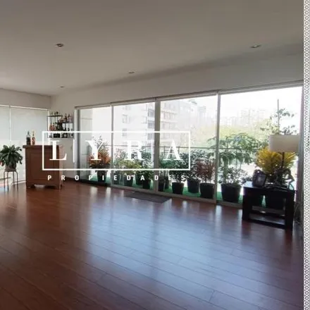 Buy this 3 bed apartment on Calle Los Cipreses in San Isidro, Lima Metropolitan Area 15027