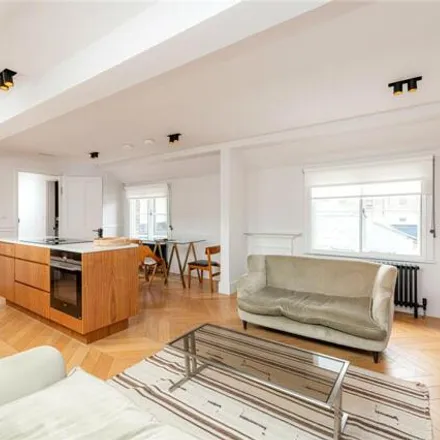 Rent this 2 bed apartment on 37 Weymouth Mews in East Marylebone, London