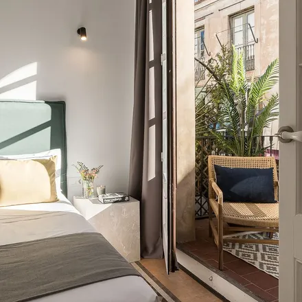 Rent this 2 bed apartment on Carrer de Montcada in 20, 08003 Barcelona