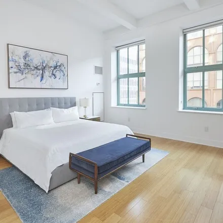 Rent this 2 bed apartment on 10 Hubert Street in New York, NY 10013