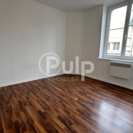 Rent this 2 bed apartment on 18 Rue Victor Hugo in 62800 Liévin, France
