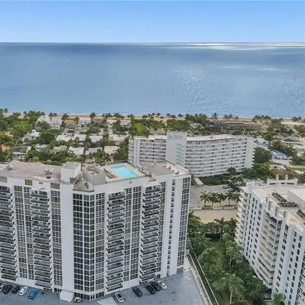 Buy this 2 bed condo on 2841 North Ocean Boulevard in Fort Lauderdale, FL 33308