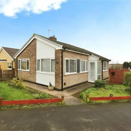 Buy this 2 bed house on Cavendish Crescent in Hugglescote, LE67 2HZ