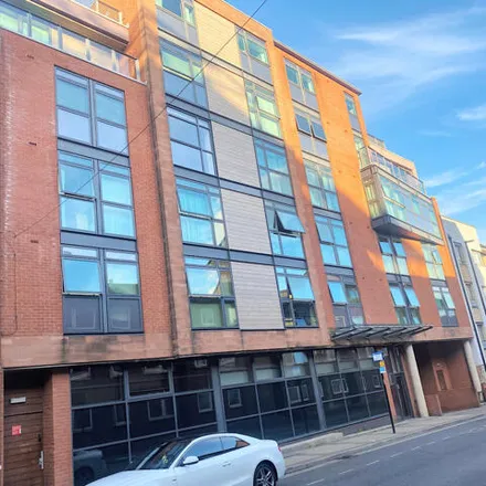 Buy this 2 bed apartment on Smithfield in Rockingham Street, Devonshire