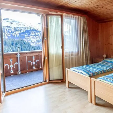 Rent this 2 bed apartment on Hasliberg in Interlaken-Oberhasli, Switzerland