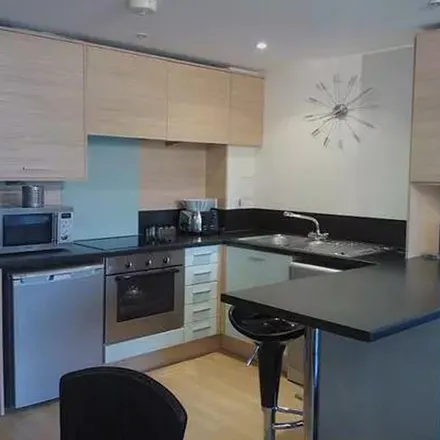 Rent this 1 bed apartment on Infant House in Berber Parade, London