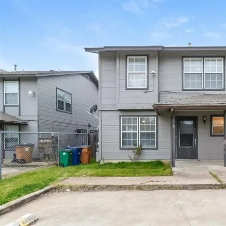 Rent this studio apartment on 5311 South Pleasant Valley Road in Austin, TX 78744