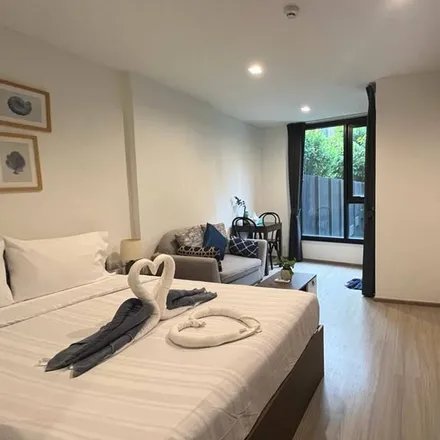Rent this 1 bed apartment on unnamed road in Wichit, Phuket Province 83000
