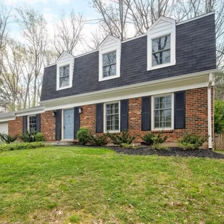 Image 2 - 1817 Cranberry Lane, Reston, VA 20191, USA - House for sale