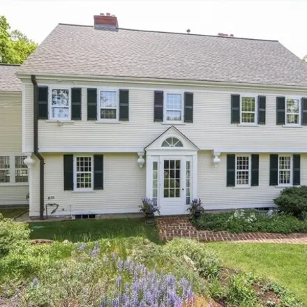 Buy this 6 bed house on 42 Edmunds Road in Wellesley, MA 02428
