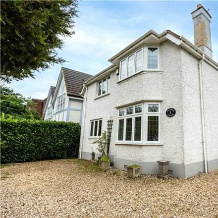 Buy this 4 bed house on Moorfields Road in Bournemouth, Christchurch and Poole