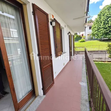 Rent this 3 bed apartment on Giardini Via Quaglio in Via Sagnino, 22100 Como CO