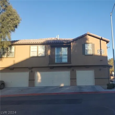 Rent this 2 bed condo on 4350 New Suffolk St Unit 103 in North Las Vegas, Nevada
