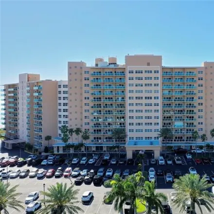 Buy this studio condo on Regatta Beach Club in 880 Mandalay Avenue, Clearwater