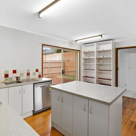 Rent this 3 bed apartment on Castle Street in Ferntree Gully VIC 3156, Australia