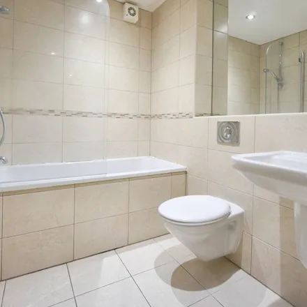 Rent this 1 bed apartment on Dam House in Harcourt Road, Sheffield