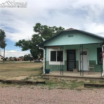 Buy this 3 bed house on Holy Family Catholic Church in Lakeview Avenue, Pueblo