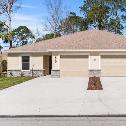 Image 1 - 29 Pine Grove Drive, Palm Coast, FL 32164, USA - House for sale