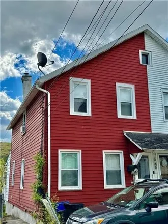 Buy this 2 bed house on 939 School Street in Fountain Hill, Lehigh County