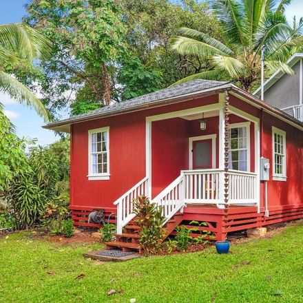 Rent this 1 bed house on 4634 Lae Road in Kalaheo, Kauaʻi County