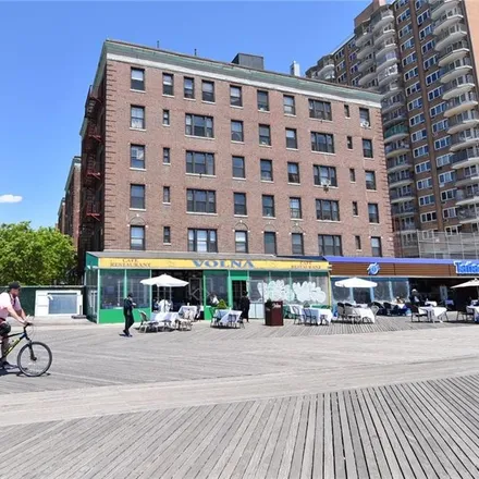 Buy this 2 bed condo on 3145 Brighton 4th Street in New York, NY 11235