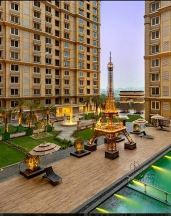 Rent this 3 bed apartment on Diamond Market BKC in Bandra Kurla Complex Road, Bandra Kurla Complex