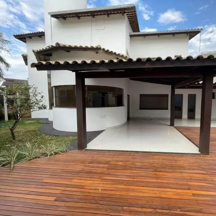 Buy this 5 bed house on Capela de São Francisco in Rua GV 15, Residencial Porto Seguro