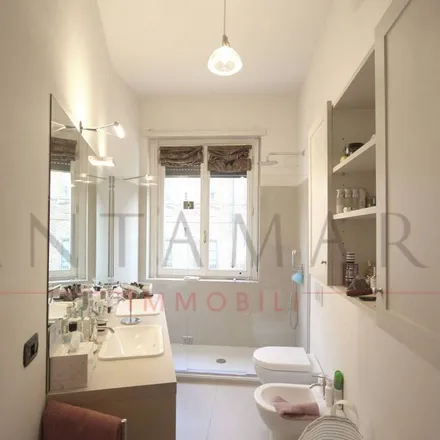 Rent this 3 bed apartment on Via Marina in 20121 Milan MI, Italy