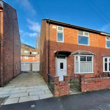 Buy this 3 bed townhouse on Back Ashworth Lane in Bolton, BL1 8RD
