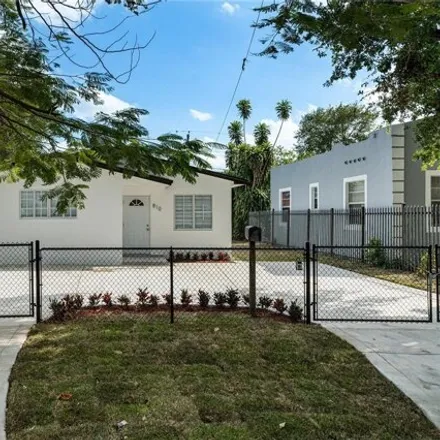 Buy this 3 bed house on 810 Northwest 117th Street in Myricks Trailer Park, Miami-Dade County