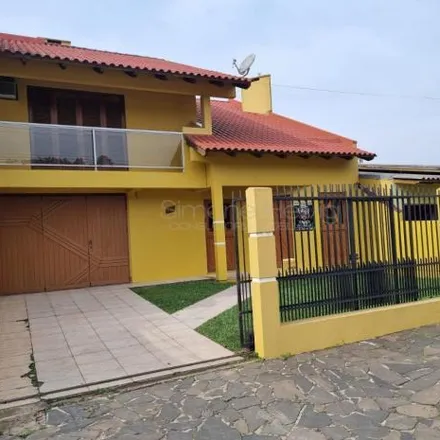 Buy this 4 bed house on Rua Pastor Diógenes Rodrigues in Ermo, Guaíba - RS